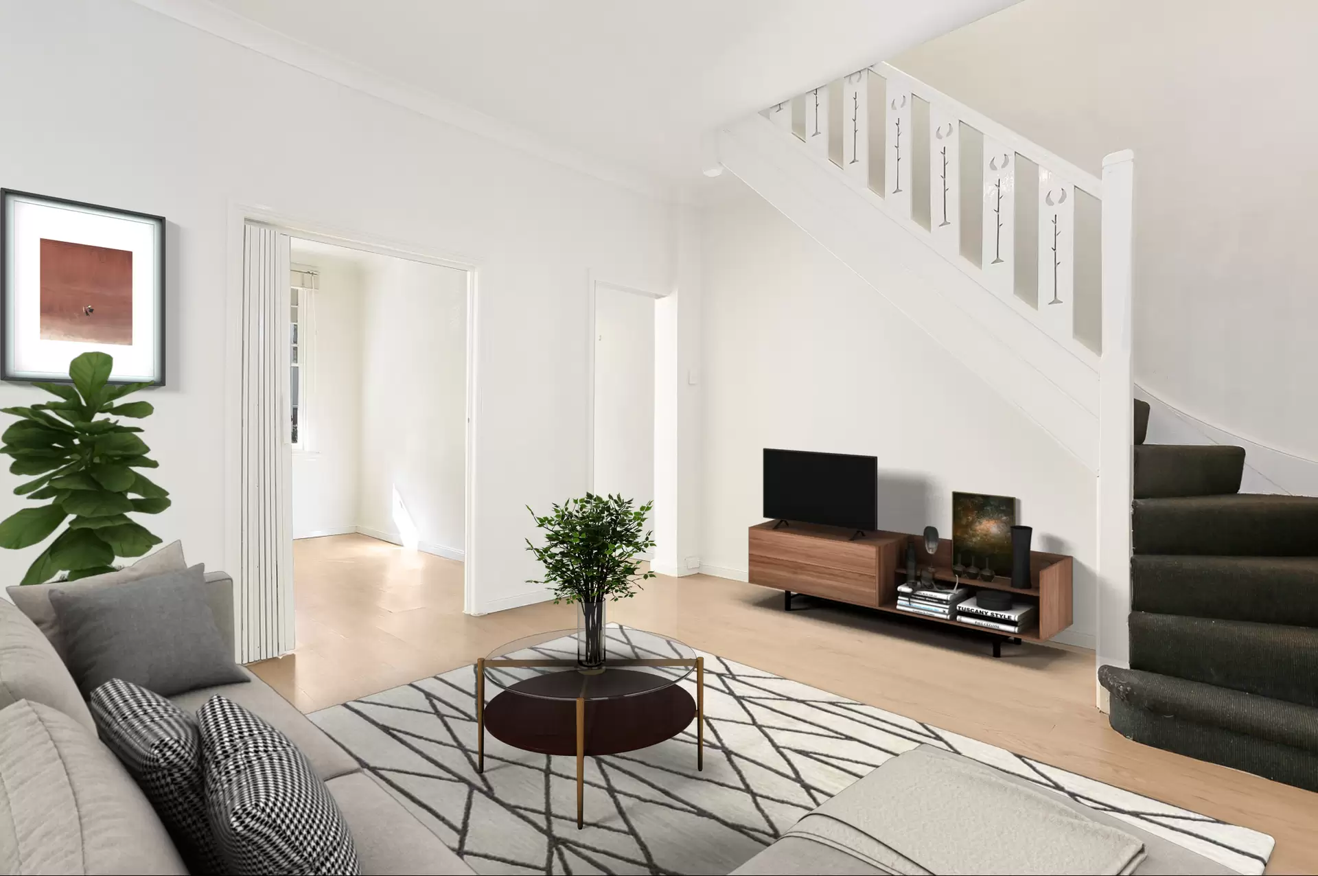 172 Boundary Street, Paddington Leased by Bradfield Badgerfox - image 1