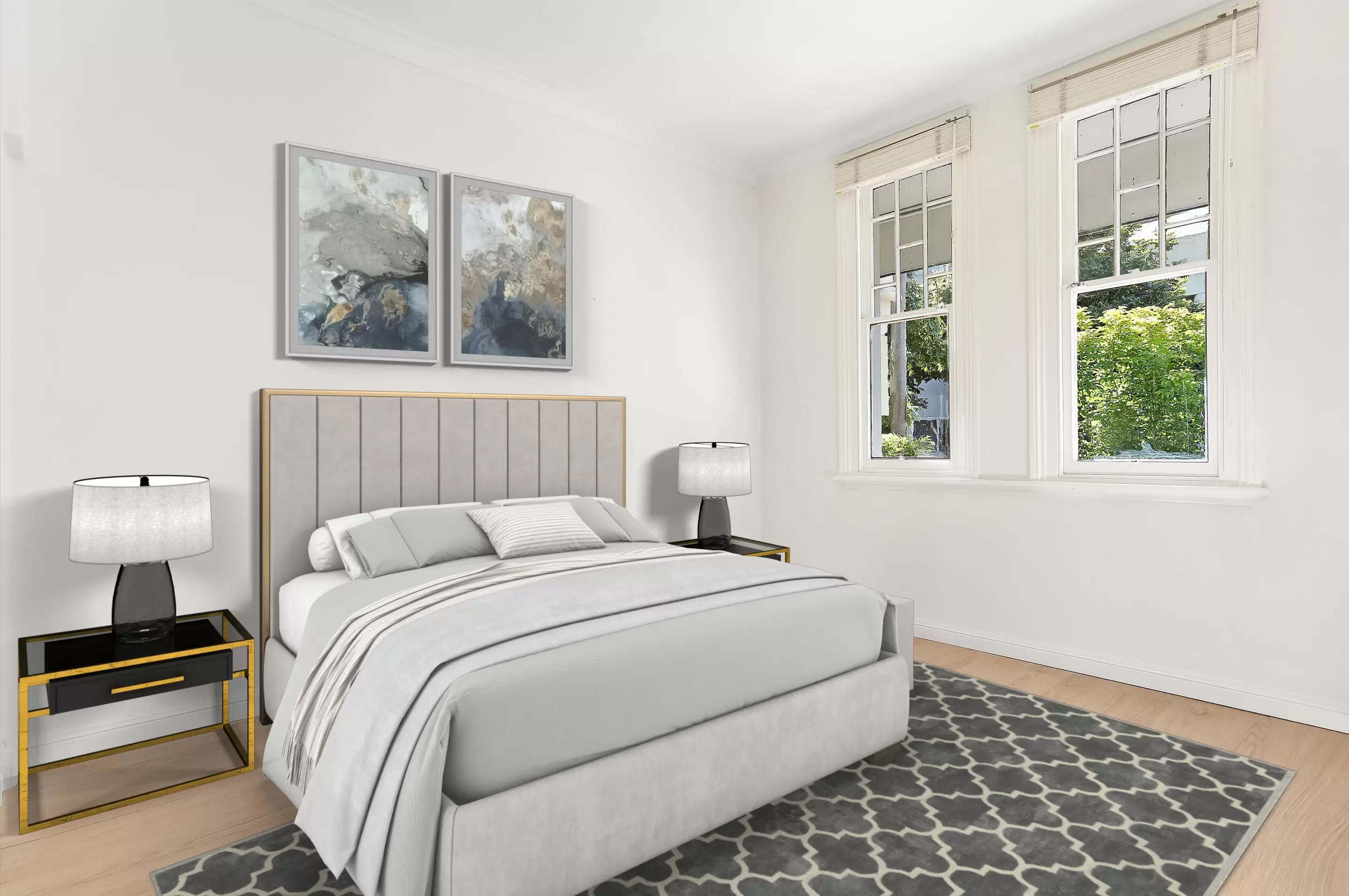 172 Boundary Street, Paddington Leased by Bradfield Badgerfox - image 1
