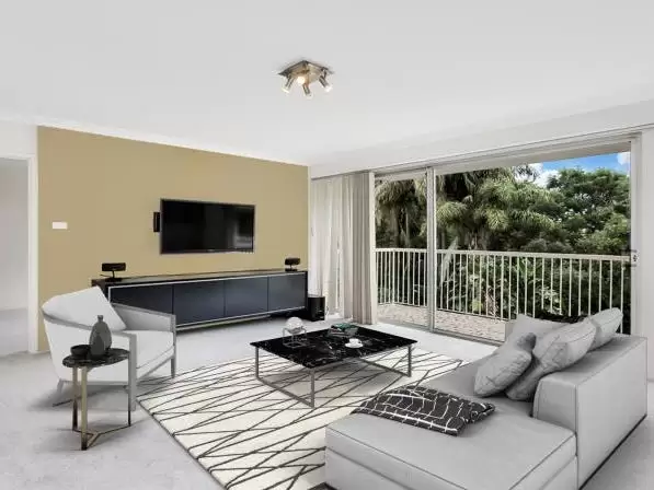 28/4 Mitchell Road, Darling Point Leased by Bradfield Badgerfox - image 1