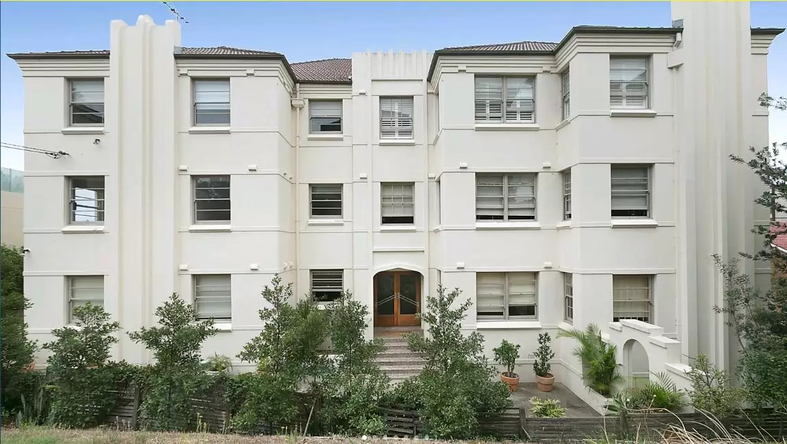 9/7 Bellevue Park Road, Bellevue Hill Leased by Bradfield Badgerfox - image 1