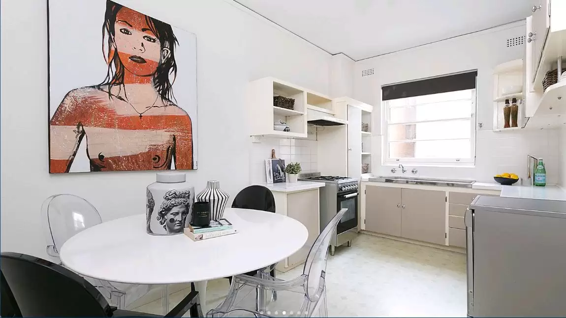 9/7 Bellevue Park Road, Bellevue Hill Leased by Bradfield Badgerfox - image 1
