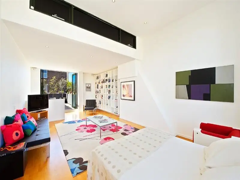 40 Caldwell Street, Darlinghurst Sold by Bradfield Badgerfox - image 1