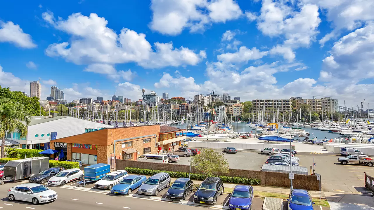 2/33 New Beach Road, Darling Point For Lease by Bradfield Badgerfox - image 1