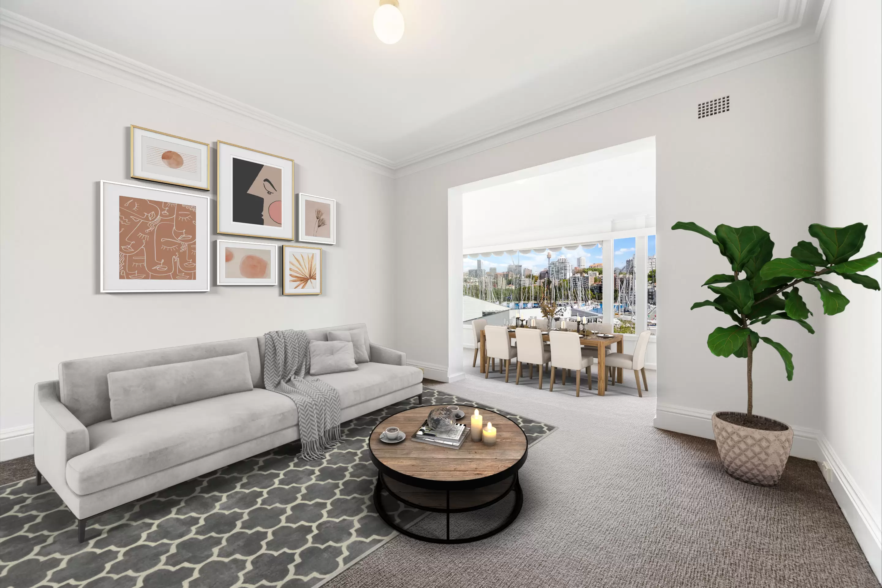 2/33 New Beach Road, Darling Point For Lease by Bradfield Badgerfox - image 1