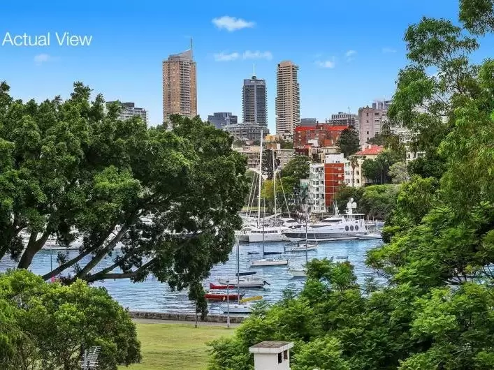 1/30 Yarranabbe Road, Darling Point Leased by Bradfield Badgerfox - image 1