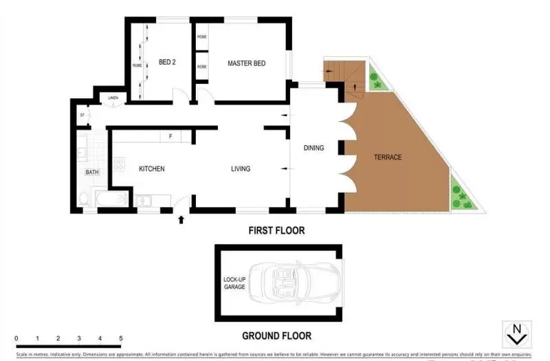 1/30 Yarranabbe Road, Darling Point Leased by Bradfield Badgerfox - image 1
