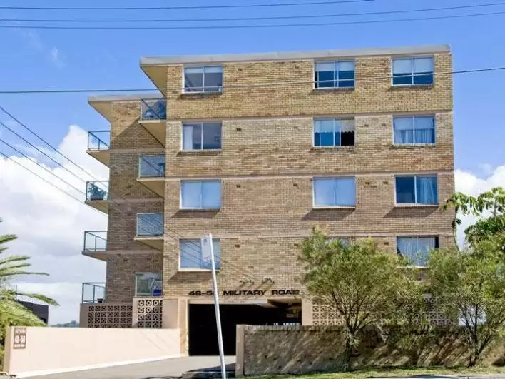 26/50 Military Road, North Bondi Leased by Bradfield Badgerfox - image 1