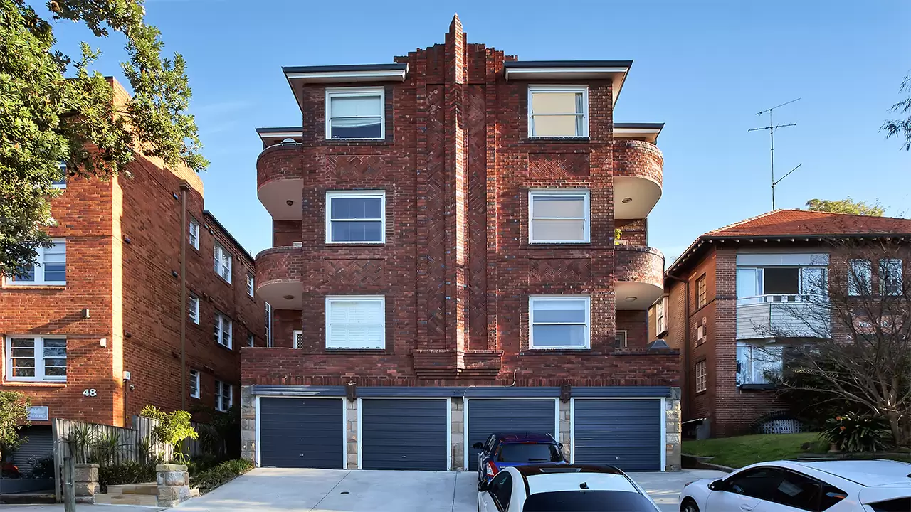 6/50 Sir Thomas Mitchell Road, Bondi Beach For Lease by Bradfield Badgerfox - image 1