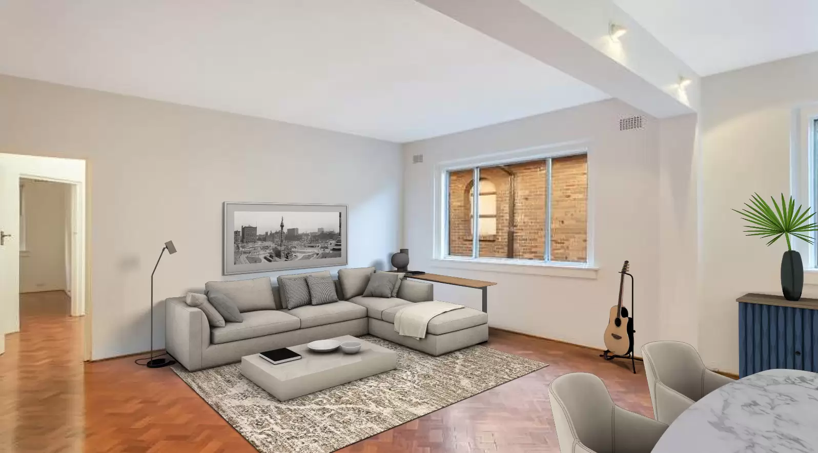 6/50 Sir Thomas Mitchell Road, Bondi Beach For Lease by Bradfield Badgerfox - image 1