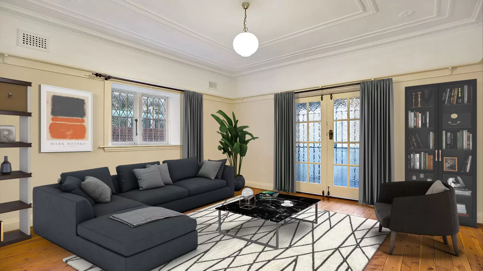 2/61 William Street, Double Bay Leased by Bradfield Badgerfox - image 1