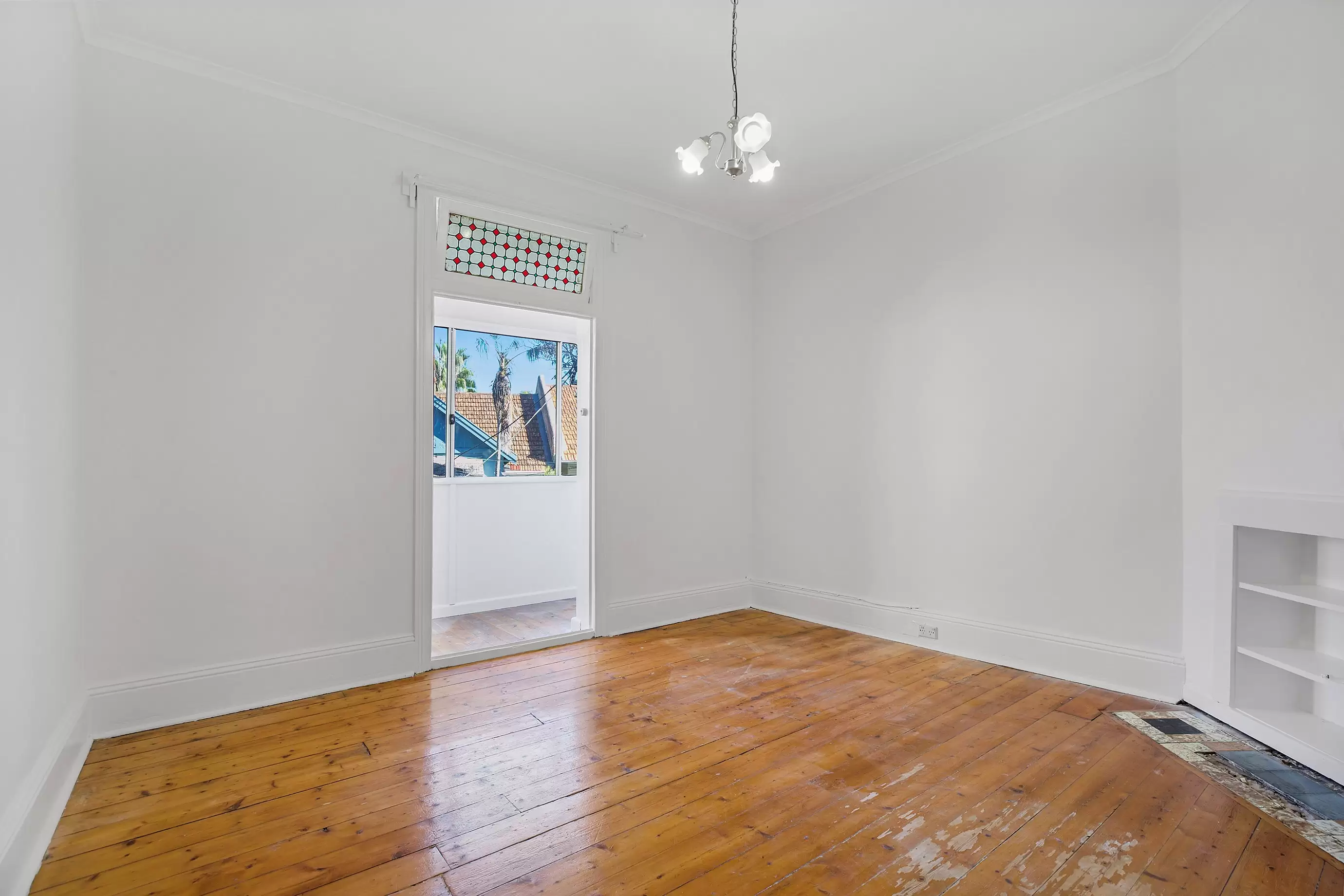 Terrace Leased 481 Glenmore Road, Edgecliff