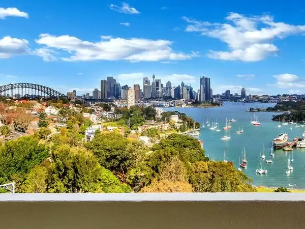 32/6 Carr Street, Waverton Leased by Bradfield Badgerfox - image 1