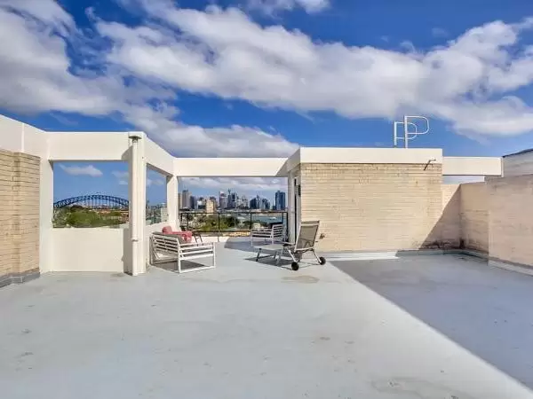 32/6 Carr Street, Waverton Leased by Bradfield Badgerfox - image 1