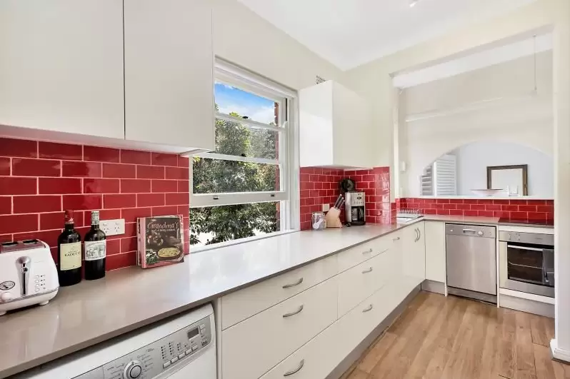 4/8 Kiaora Road, Double Bay Leased by Bradfield Badgerfox - image 1