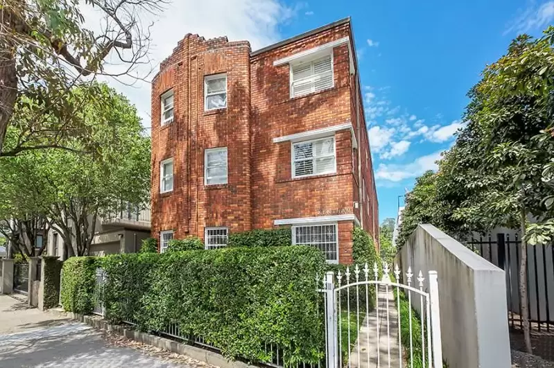 4/8 Kiaora Road, Double Bay Leased by Bradfield Badgerfox - image 1