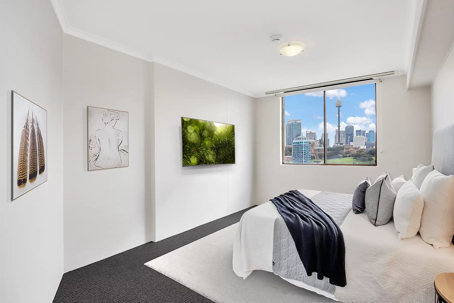 1407/73 Victoria Street, Potts Point Leased by Bradfield Badgerfox - image 1