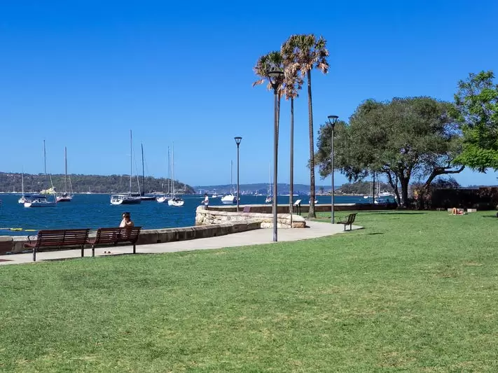 34/5-7 The Esplanade, Elizabeth Bay Leased by Bradfield Badgerfox - image 1