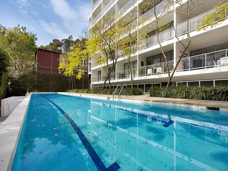 403/72 Bayswater Road, Rushcutters Bay Leased by Bradfield Badgerfox - image 1