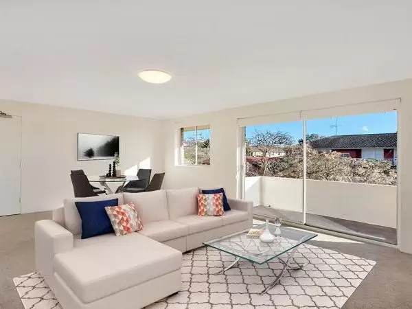 3/43 Botany Street, Randwick Leased by Bradfield Badgerfox - image 1
