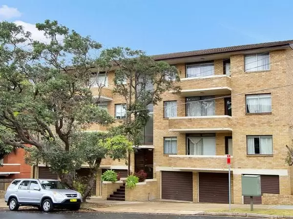 3/43 Botany Street, Randwick Leased by Bradfield Badgerfox - image 1
