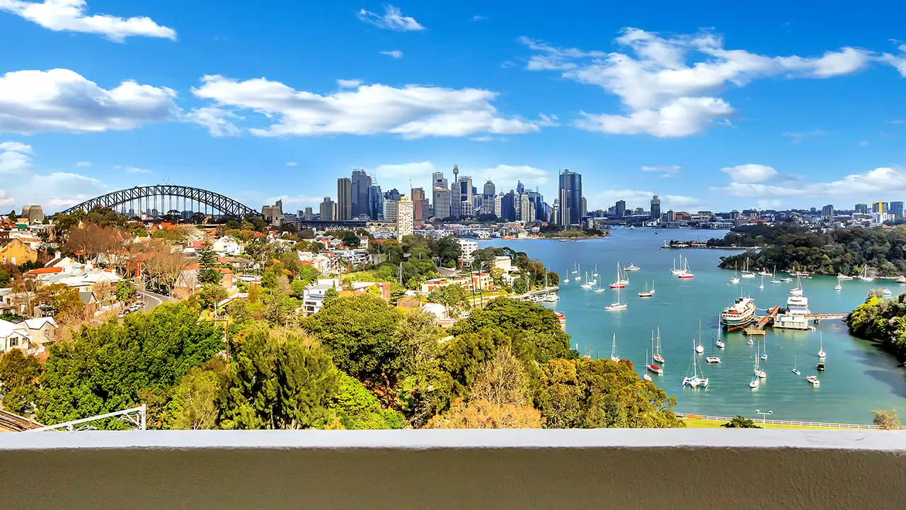 21/6 Carr Street, Waverton Leased by Bradfield Badgerfox - image 1