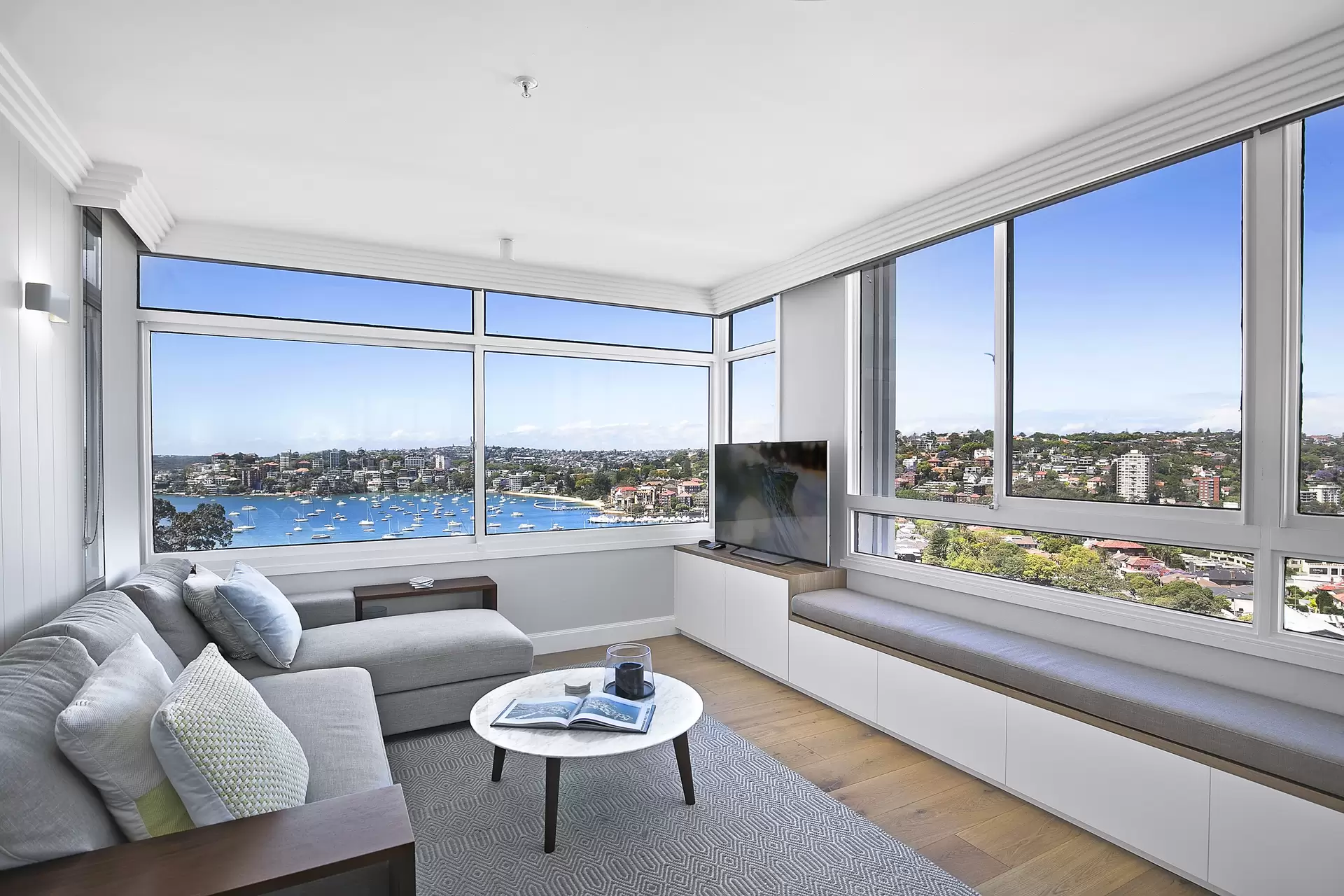 18/2 Eastbourne Road, Darling Point Leased by Bradfield Badgerfox - image 1