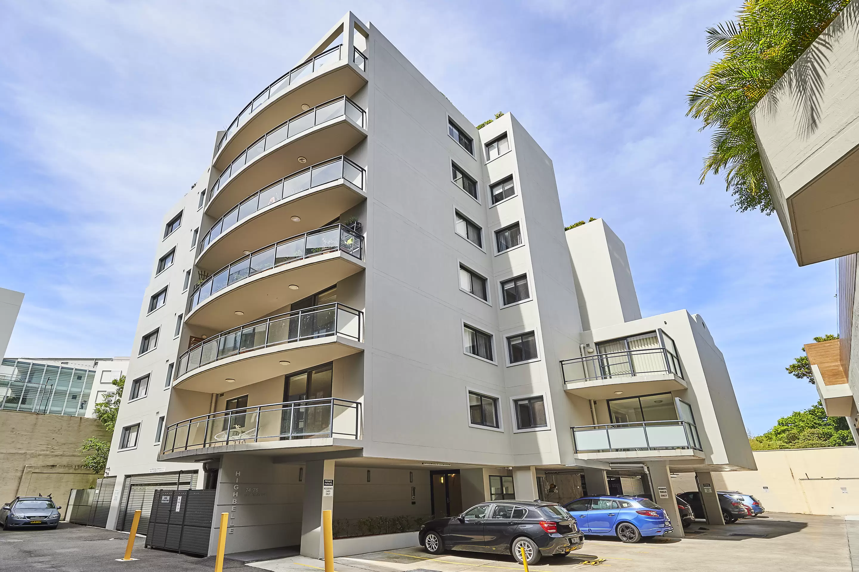 1/74 McLachlan Avenue, Rushcutters Bay Leased by Bradfield Badgerfox - image 1