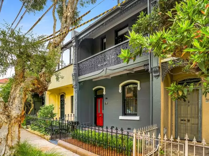 27 Nobbs Street, Surry Hills Leased by Bradfield Badgerfox - image 1