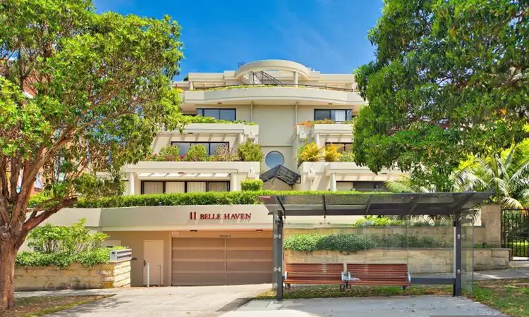 7/11 Birriga Road, Bellevue Hill Leased by Bradfield Badgerfox - image 1