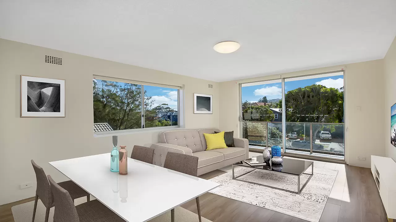 3/127 Blair Street, North Bondi Leased by Bradfield Badgerfox - image 1