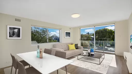 3/127 Blair Street, North Bondi Leased by Bradfield Badgerfox