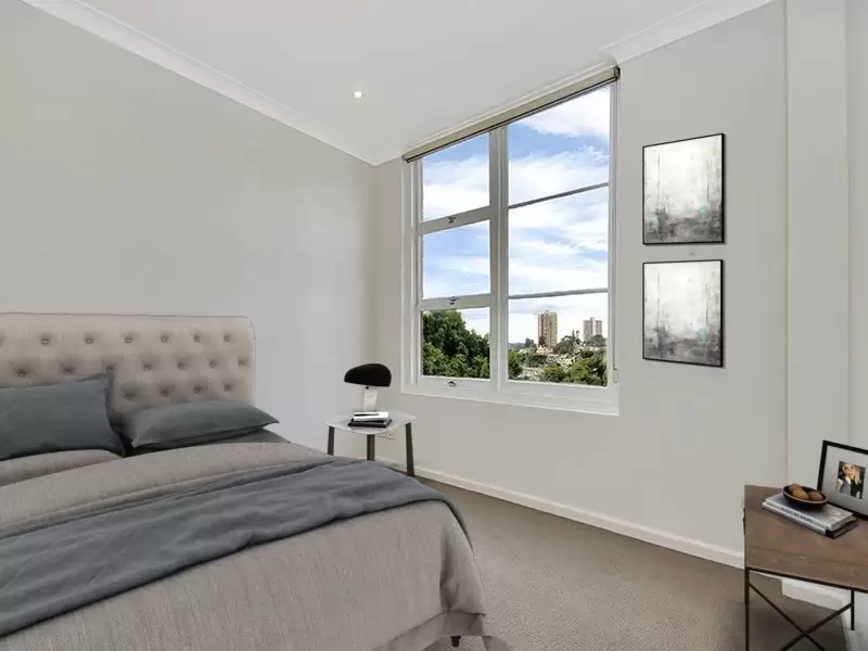 41/22 New Beach Road, Darling Point Leased by Bradfield Badgerfox - image 1