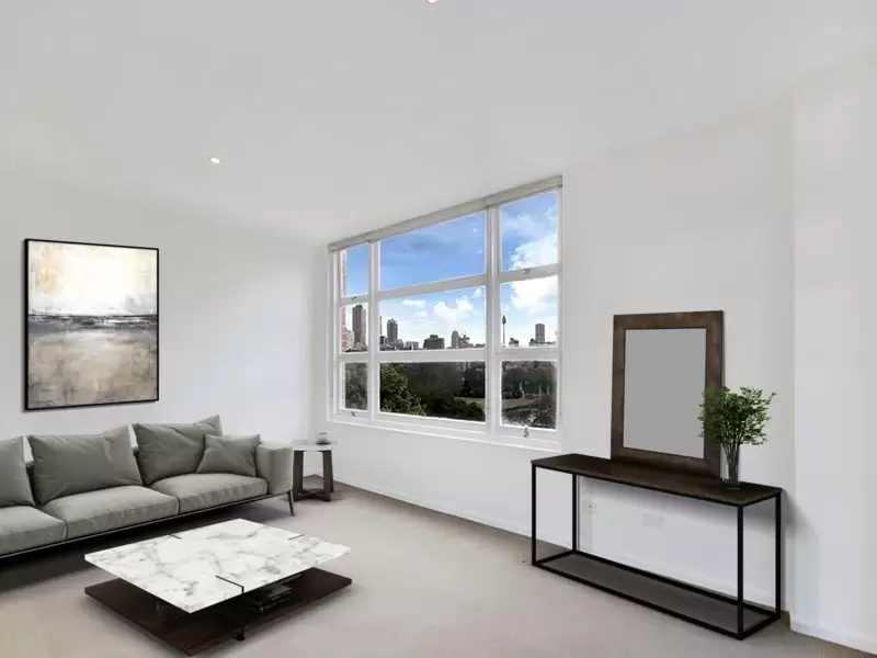 41/22 New Beach Road, Darling Point Leased by Bradfield Badgerfox - image 1