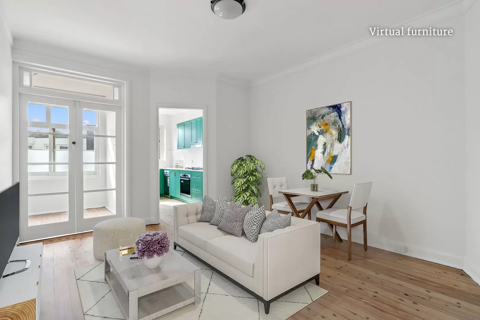 9/169 Edgecliff Road, Woollahra Leased by Bradfield Badgerfox - image 1