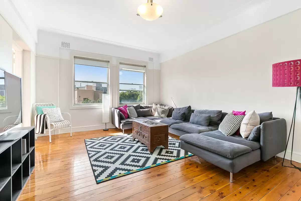 41/71 Elizabeth Bay Road, Elizabeth Bay Leased by Bradfield Badgerfox - image 1