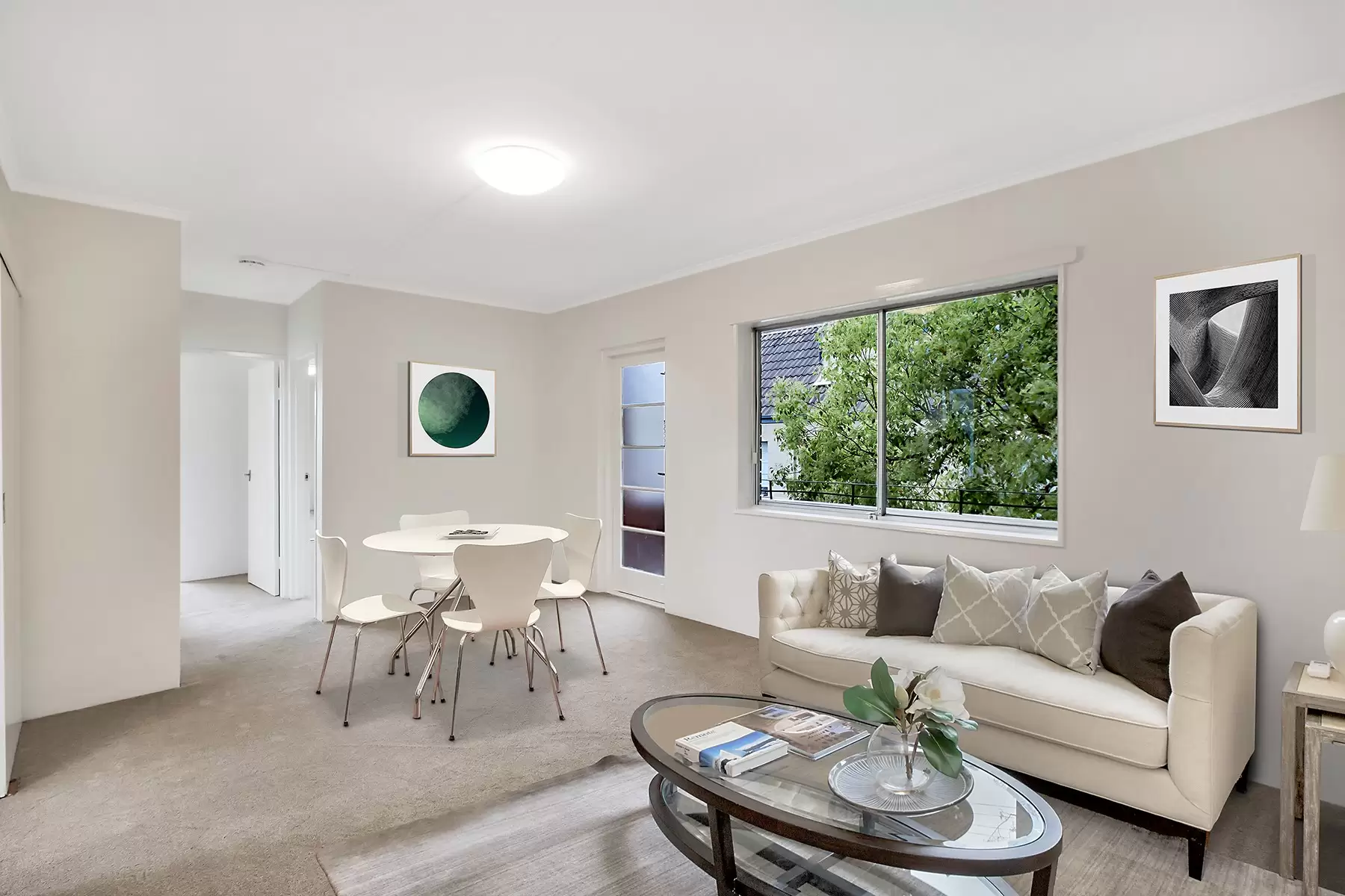 6/12 Dine Street, Randwick Leased by Bradfield Badgerfox - image 1
