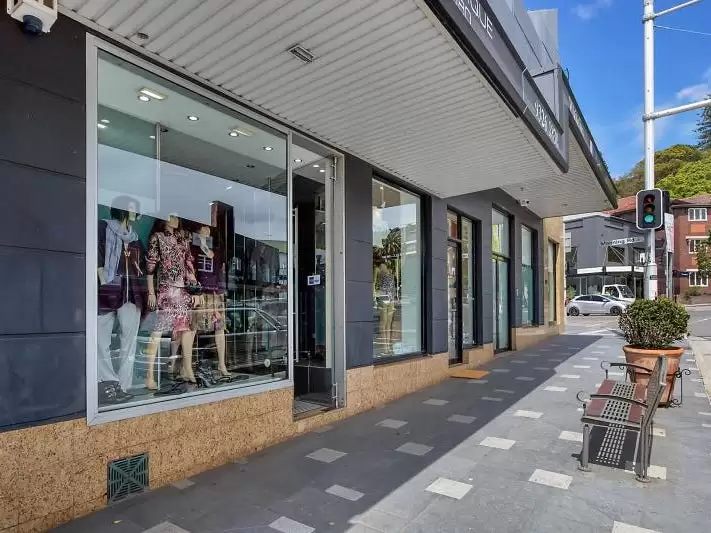 Shop 1/361-365 New South Head Road, Double Bay Leased by Bradfield Badgerfox - image 1