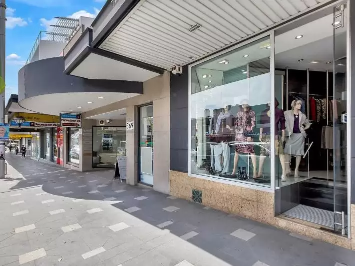Shop 1/361-365 New South Head Road, Double Bay Leased by Bradfield Badgerfox - image 1