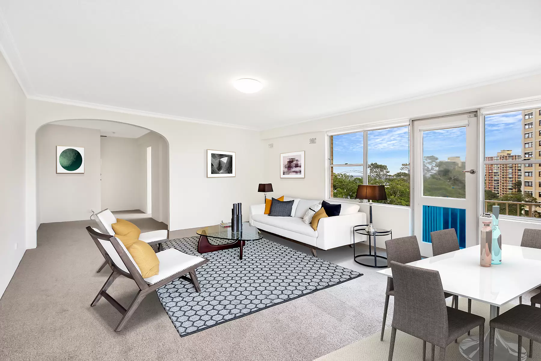 27/105A Darling Point Road, Darling Point Leased by Bradfield Badgerfox - image 1