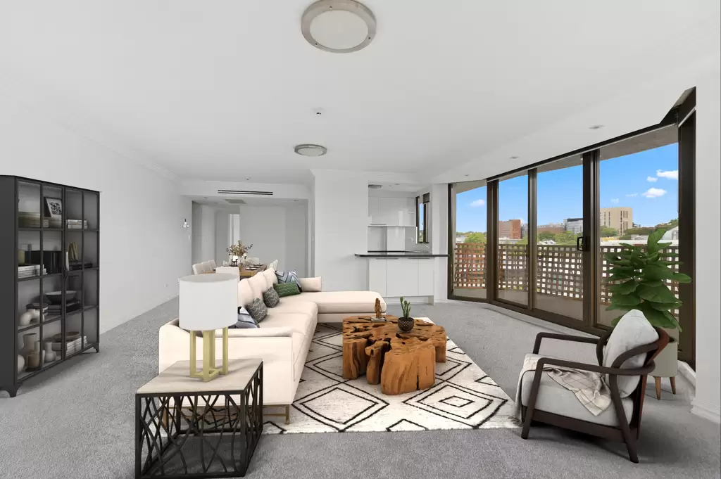 11A/153 Bayswater Road, Rushcutters Bay For Lease by Bradfield Badgerfox