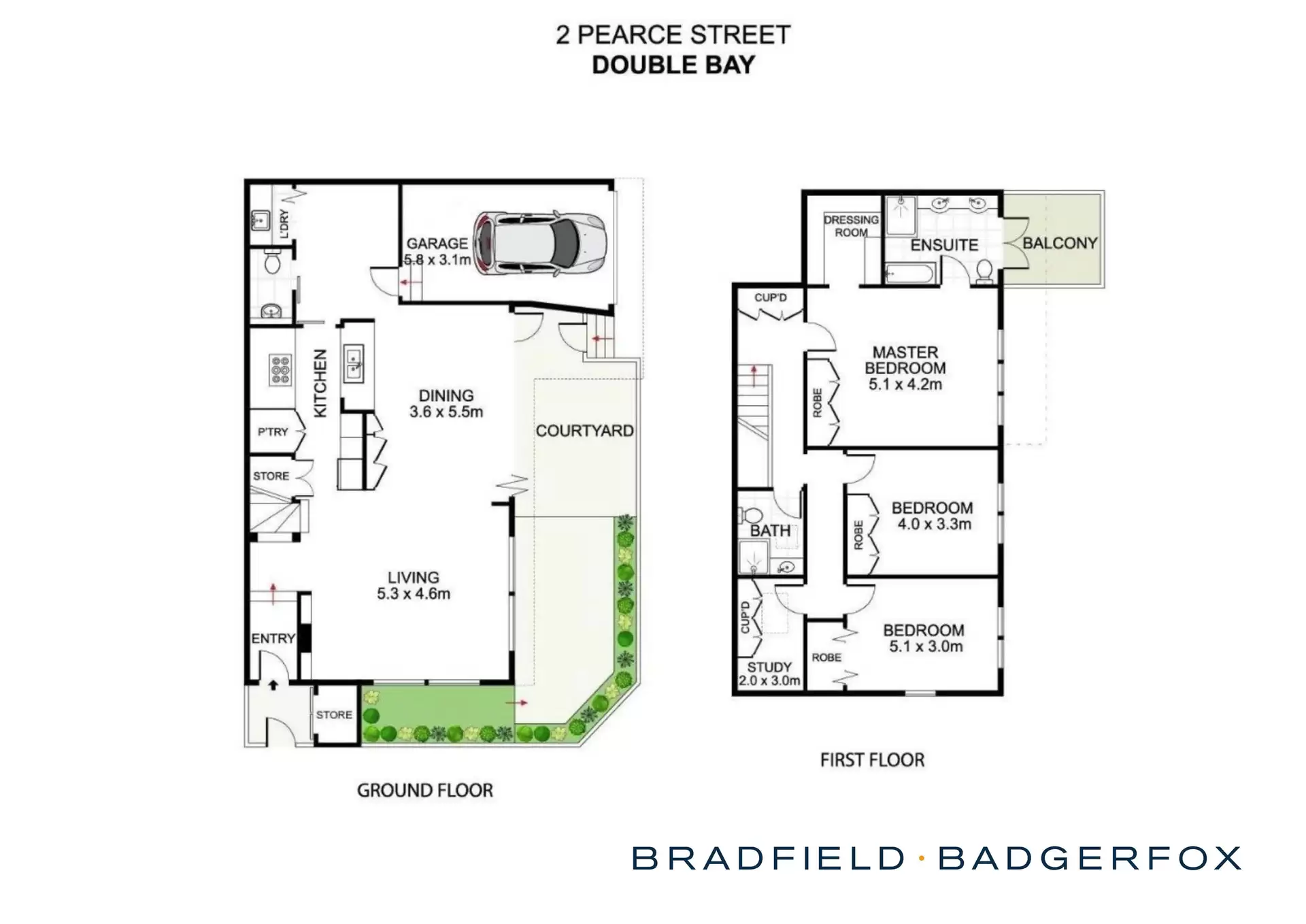 House Leased 2 Pearce Street, Double Bay