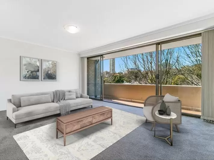 17/110 Cascade Street, Paddington Leased by Bradfield Badgerfox - image 1