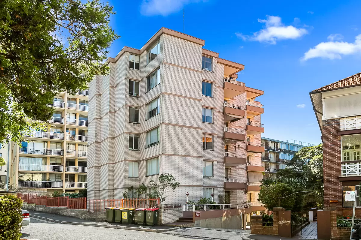 8/9 Clement Street, Rushcutters Bay Leased by Bradfield Badgerfox - image 1