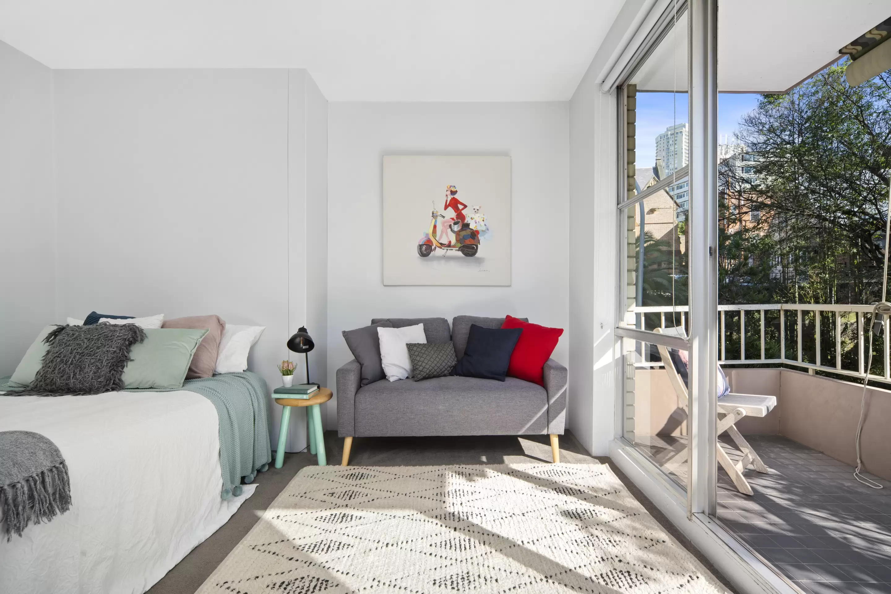 8/9 Clement Street, Rushcutters Bay Leased by Bradfield Badgerfox - image 1