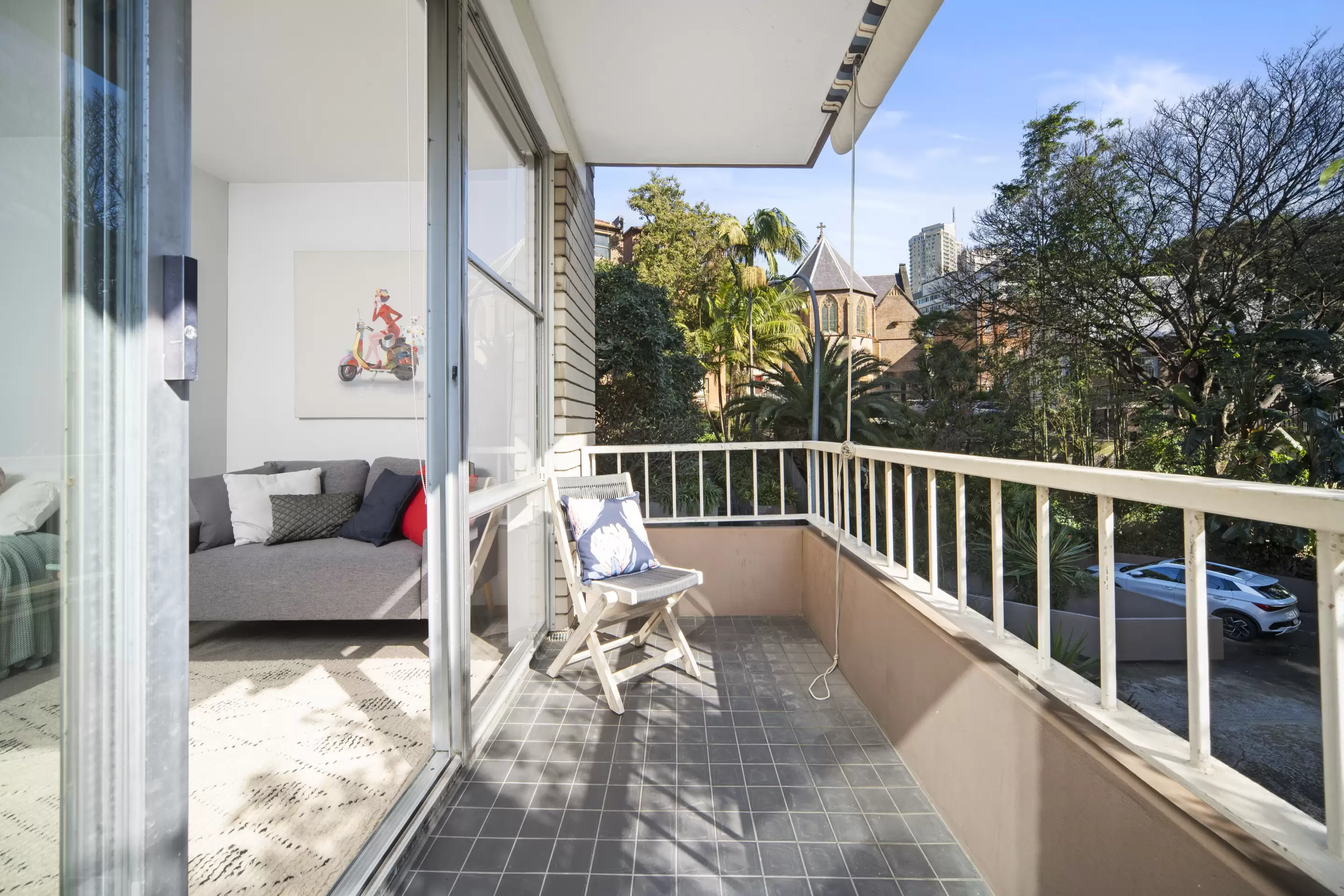 8/9 Clement Street, Rushcutters Bay Leased by Bradfield Badgerfox - image 1