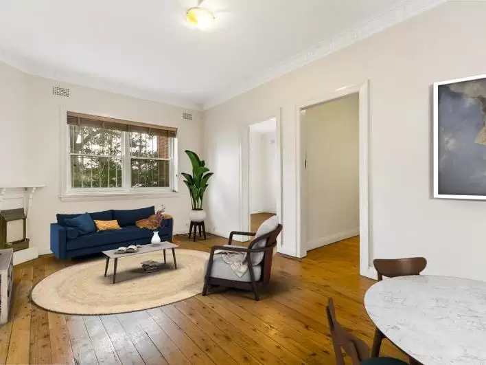 2/100 Wallis Street, Woollahra Leased by Bradfield Badgerfox - image 1