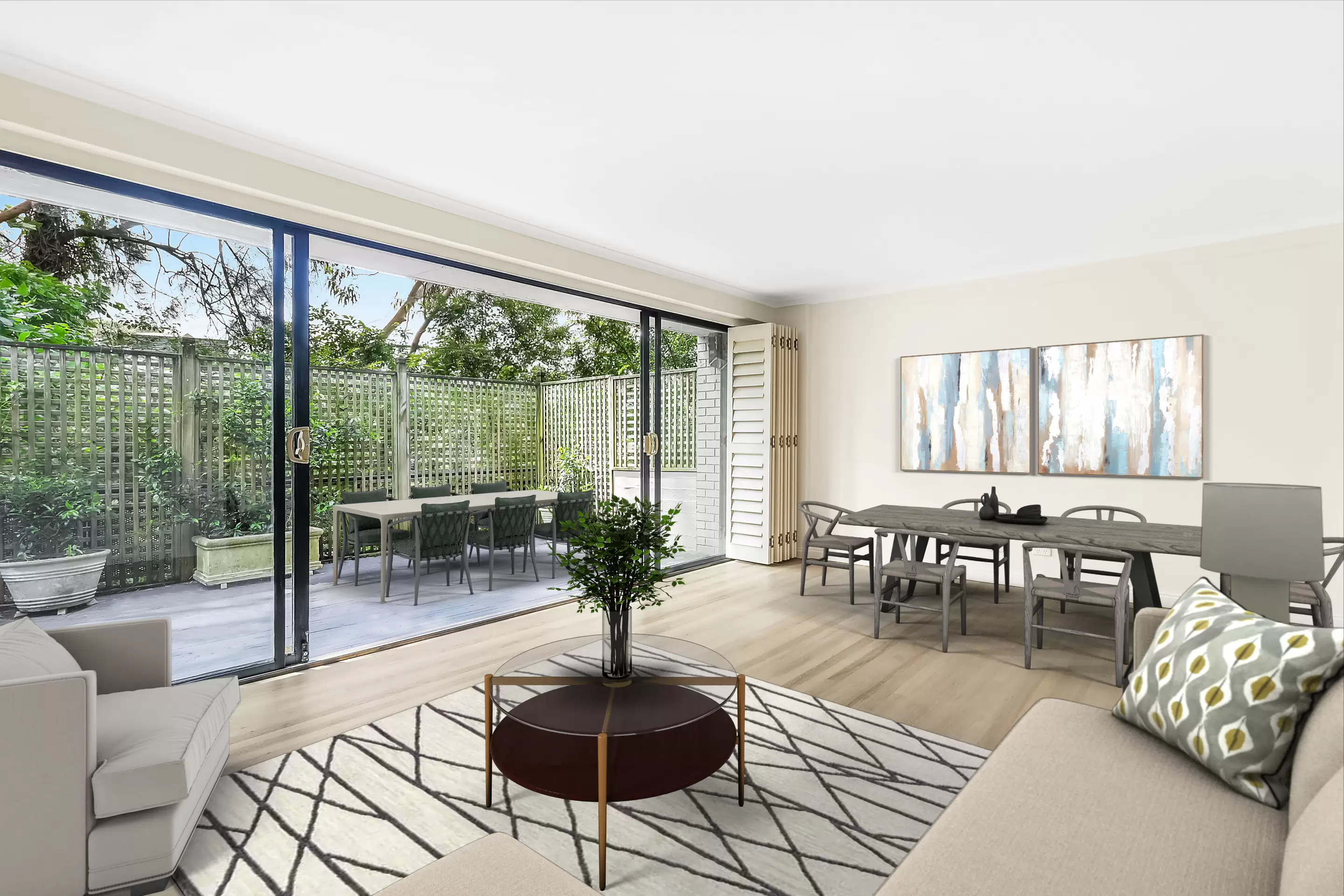 43/110 Cascade Street, Paddington Leased by Bradfield Badgerfox - image 1