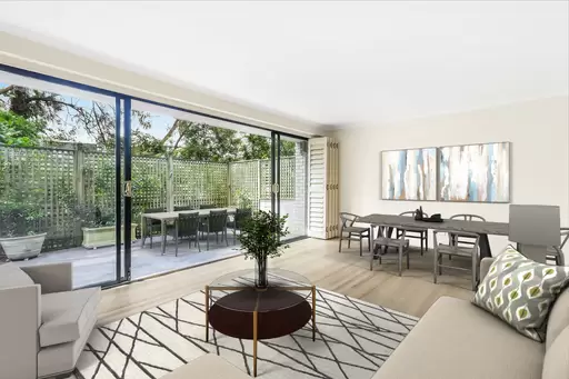 43/110 Cascade Street, Paddington Leased by Bradfield Badgerfox