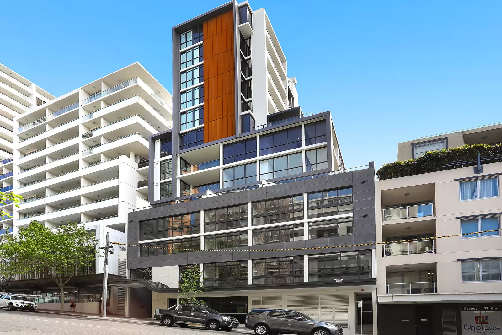 605/28 Albany Street, St Leonards Leased by Bradfield Badgerfox - image 1