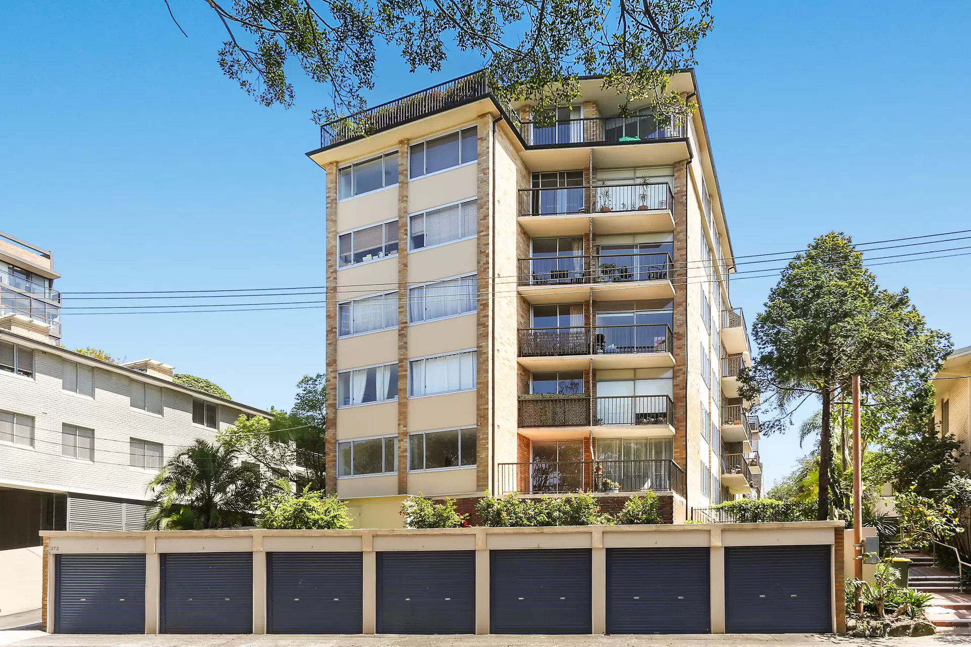 11/372 Edgecliff Road, Woollahra Leased by Bradfield Badgerfox - image 1